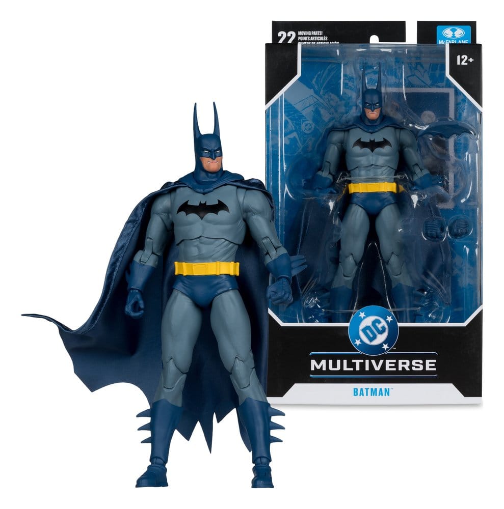 Action Figure Batman: Haunted Gotham 20 cm – DC Multiverse McFarlane Toys