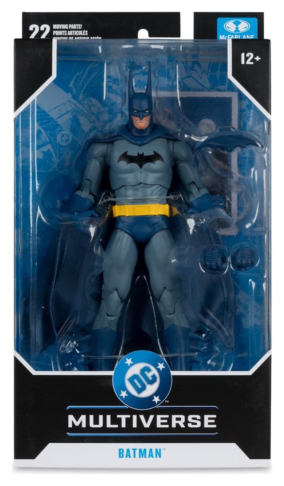 Action Figure Batman: Haunted Gotham 20 cm – DC Multiverse McFarlane Toys