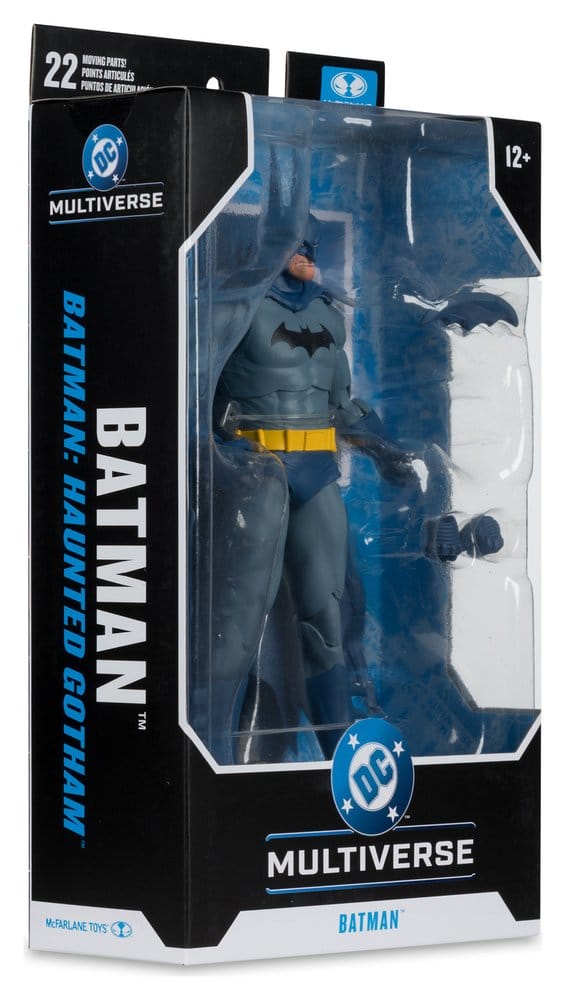 Action Figure Batman: Haunted Gotham 20 cm – DC Multiverse McFarlane Toys