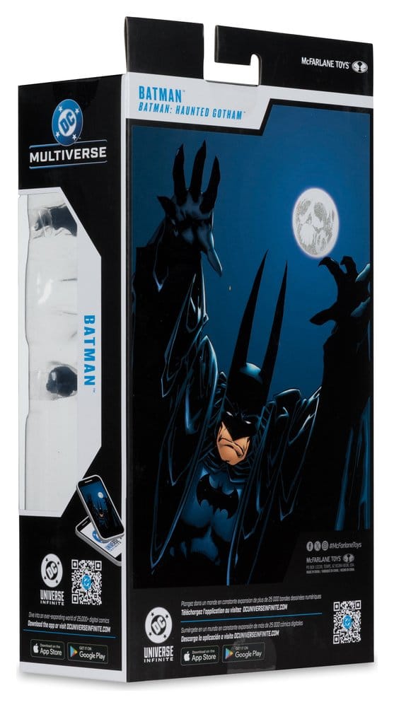 Action Figure Batman: Haunted Gotham 20 cm – DC Multiverse McFarlane Toys