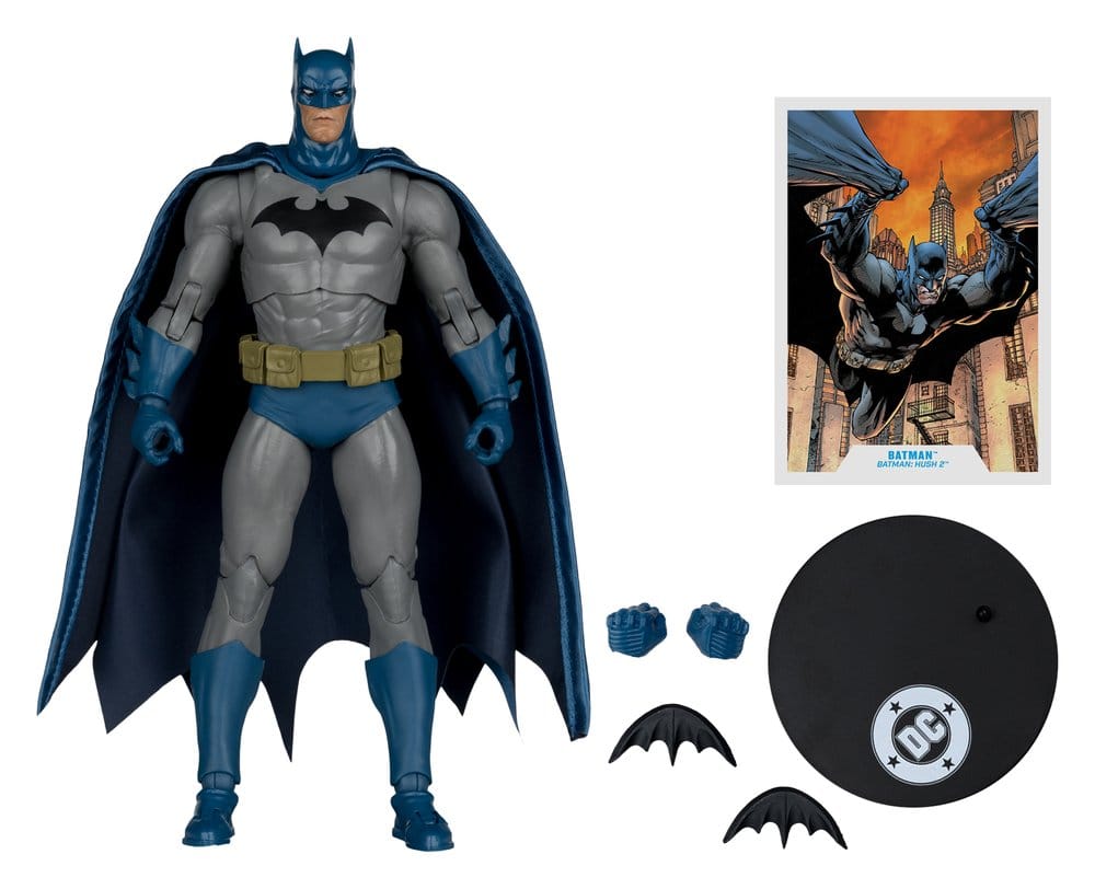 Action Figure Batman DC Multiverse Batman: Hush 2, 18 cm - McFarlane Toys