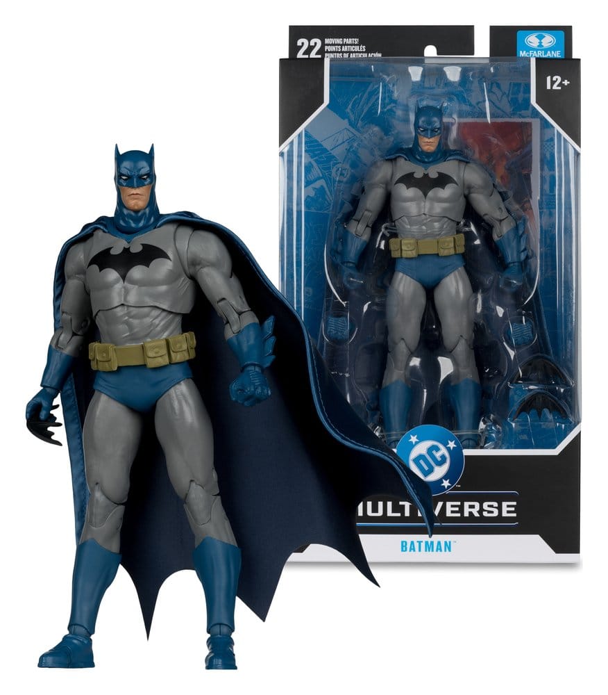 Action Figure Batman DC Multiverse Batman: Hush 2, 18 cm - McFarlane Toys