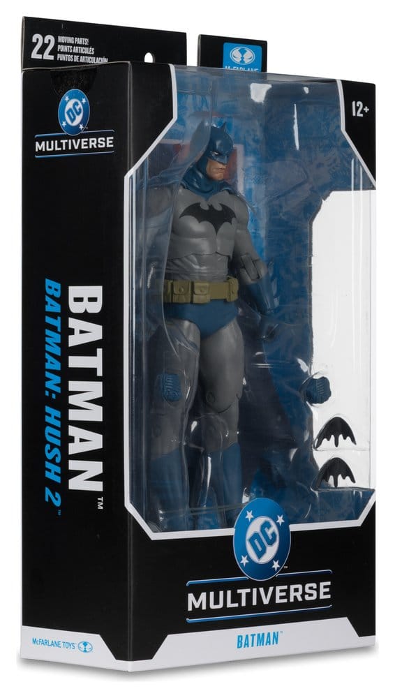 Action Figure Batman DC Multiverse Batman: Hush 2, 18 cm - McFarlane Toys
