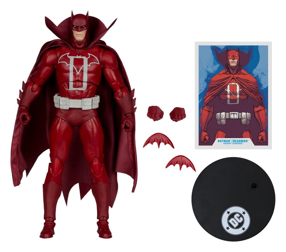 Action Figure DC Multiverse Batman Deadman (Knight Terrors) 19 cm McFarlane Toys