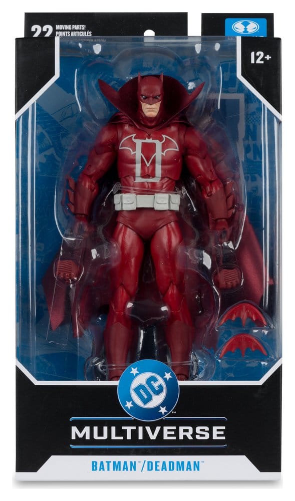 Action Figure DC Multiverse Batman Deadman (Knight Terrors) 19 cm McFarlane Toys