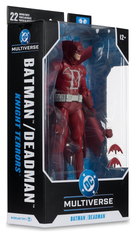 Action Figure DC Multiverse Batman Deadman (Knight Terrors) 19 cm McFarlane Toys