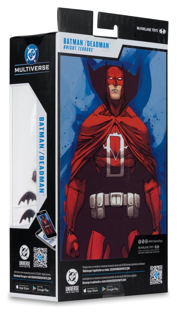 Action Figure DC Multiverse Batman Deadman (Knight Terrors) 19 cm McFarlane Toys