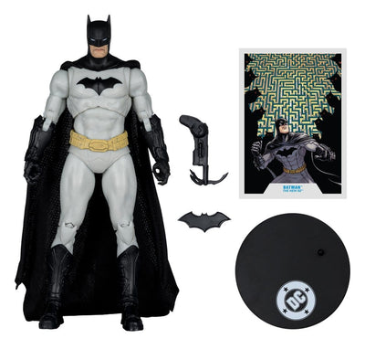 DC Multiverse Batman (The New 52) Action Figure 18 cm - McFarlane Toys