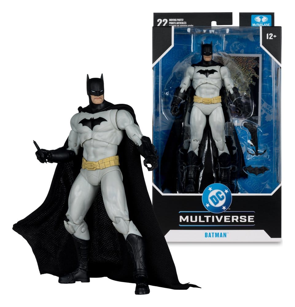 DC Multiverse Batman (The New 52) Action Figure 18 cm - McFarlane Toys