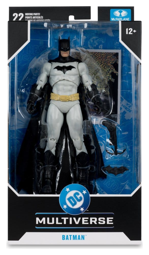 DC Multiverse Batman (The New 52) Action Figure 18 cm - McFarlane Toys