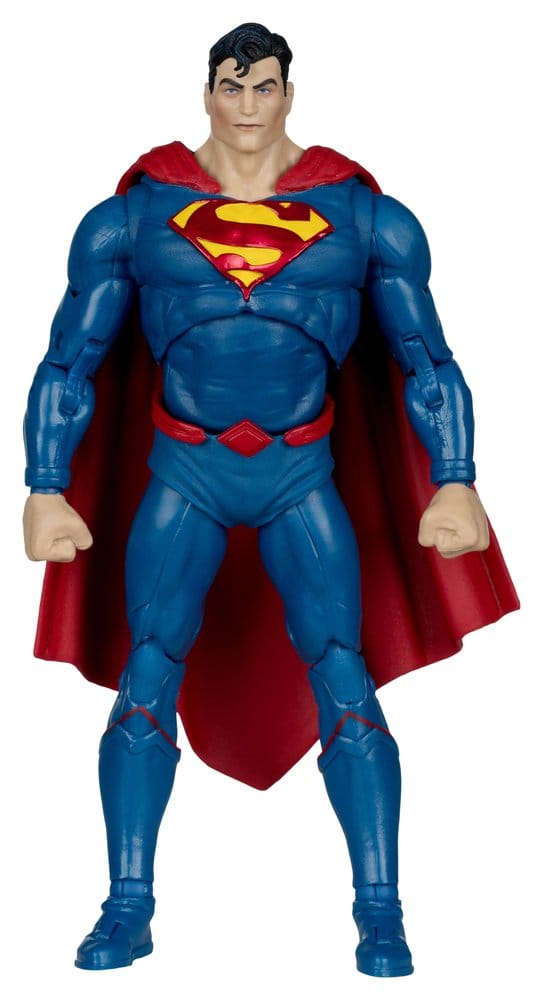 DC Multiverse Superman (Rebirth) Action Figure 18 cm - McFarlane Toys