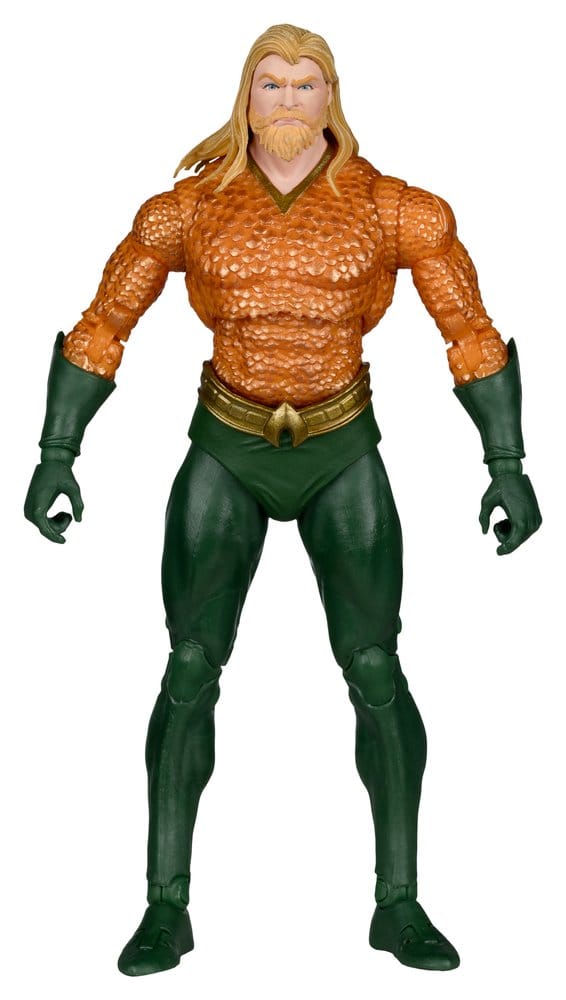 DC Multiverse Action Figure Aquaman (Endless Winter) 18 cm - McFarlane Toys