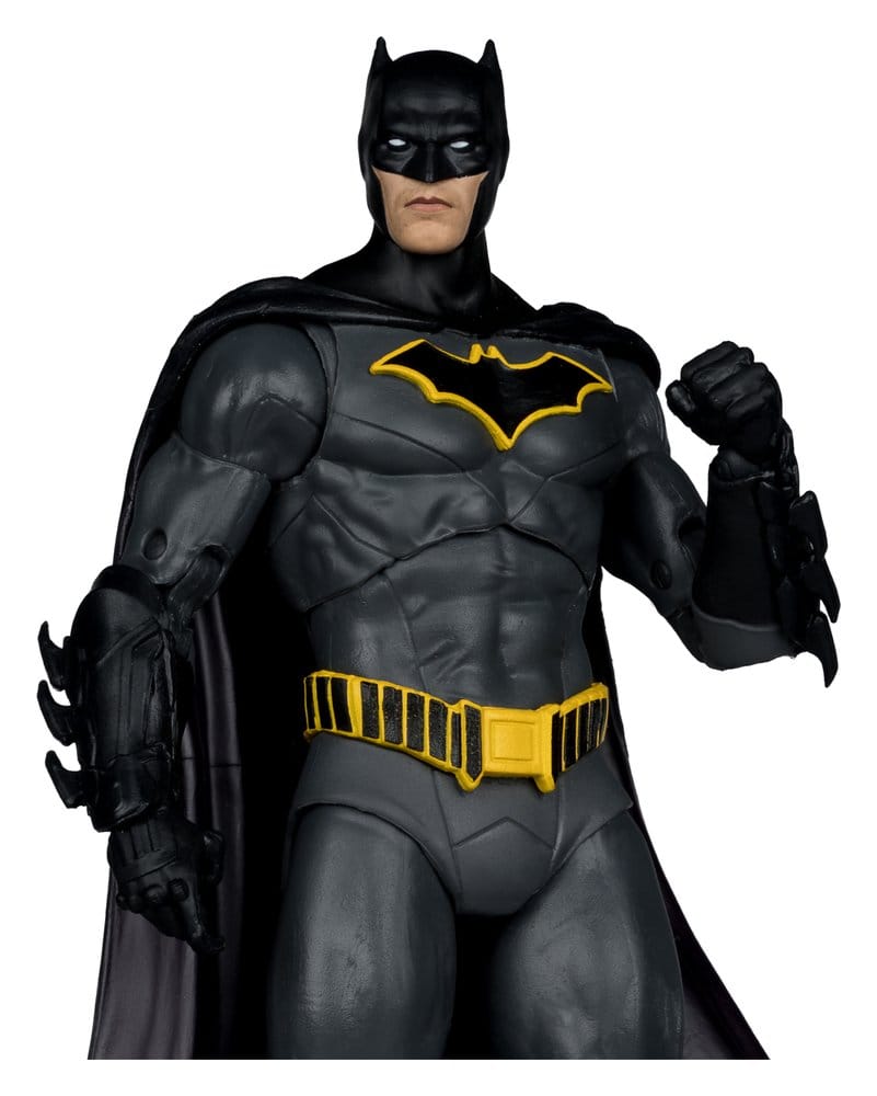 DC Multiverse Action Figure Batman (DC Rebirth) 18 cm McFarlane Toys