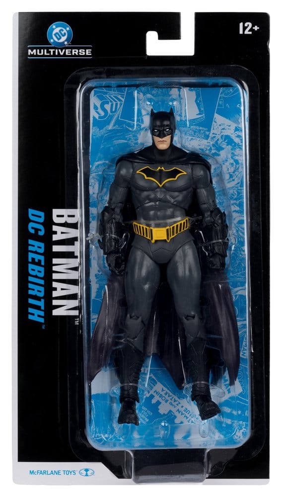 DC Multiverse Action Figure Batman (DC Rebirth) 18 cm McFarlane Toys