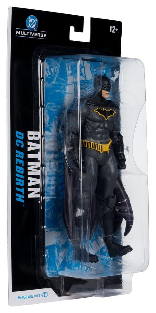 DC Multiverse Action Figure Batman (DC Rebirth) 18 cm McFarlane Toys