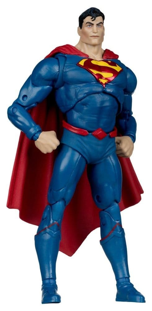 DC Multiverse Action Figure Superman (Action Comics #1) 18 cm – McFarlane Toys