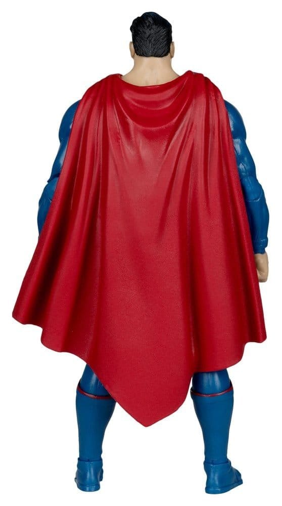 DC Multiverse Action Figure Superman (Action Comics #1) 18 cm – McFarlane Toys