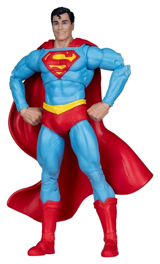 Action Figure Superman DC Classic 19 cm – McFarlane Toys DC Multiverse