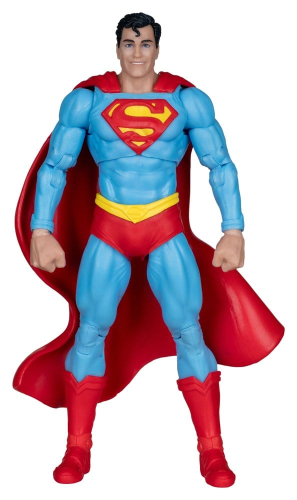 Action Figure Superman DC Classic 19 cm – McFarlane Toys DC Multiverse