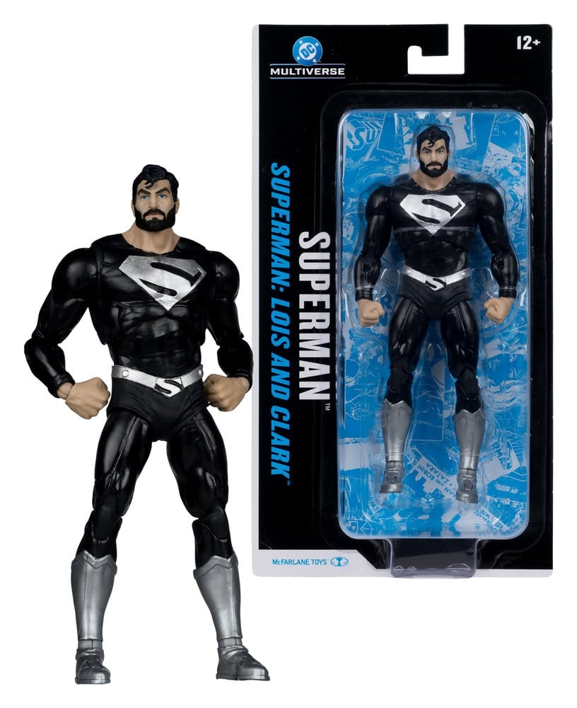 Action Figure Superman DC Multiverse 18 cm – McFarlane Toys