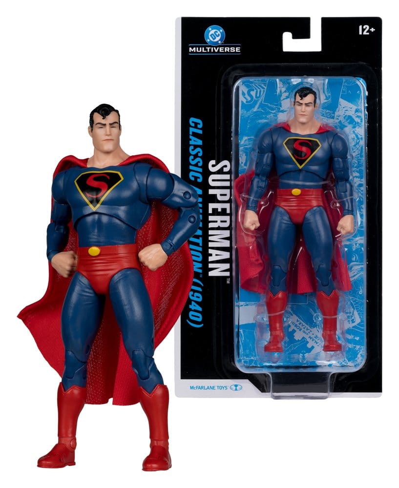Action Figure Superman 19 cm DC Multiverse McFarlane Toys