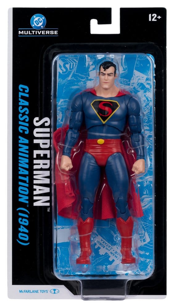 Action Figure Superman 19 cm DC Multiverse McFarlane Toys