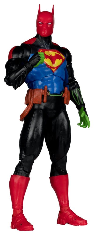 Action Figure DC Multiverse Batman (Superman World's Finest) 18 cm McFarlane Toys