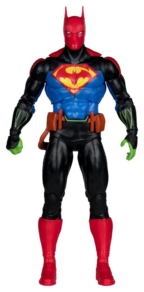 Action Figure DC Multiverse Batman (Superman World's Finest) 18 cm McFarlane Toys