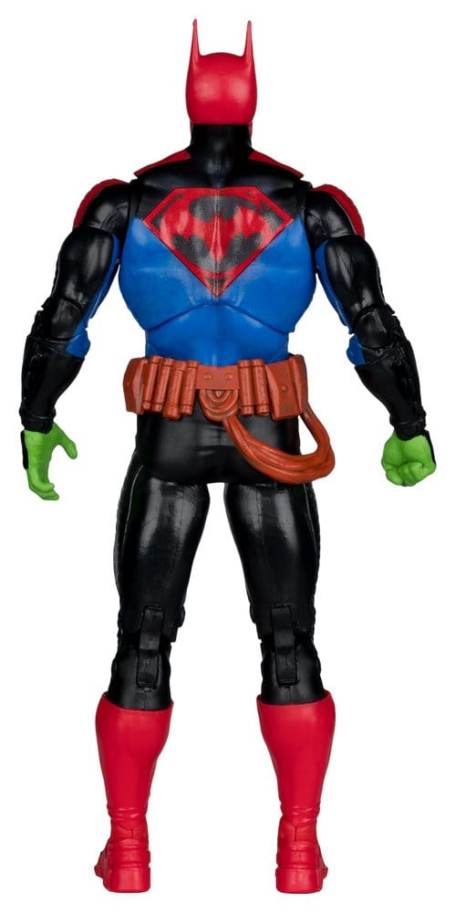 Action Figure DC Multiverse Batman (Superman World's Finest) 18 cm McFarlane Toys