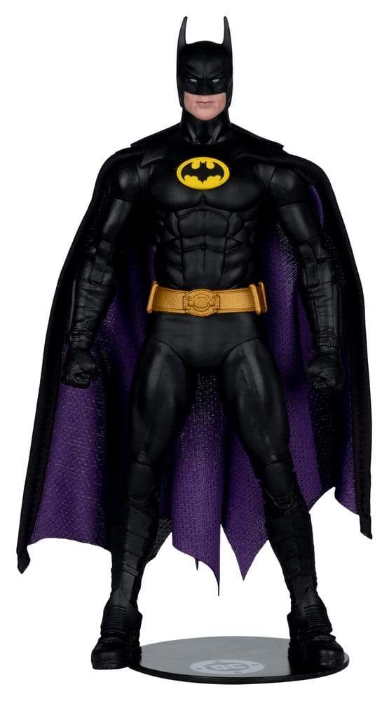 Action Figure Batman (Batman '89) 18 cm – DC Direct Page Punchers – McFarlane Toys