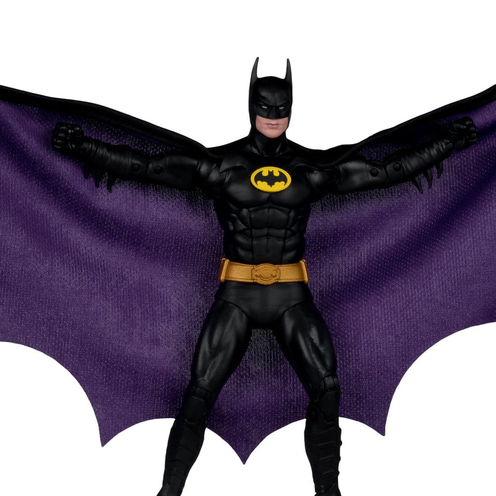 Action Figure Batman (Batman '89) 18 cm – DC Direct Page Punchers – McFarlane Toys