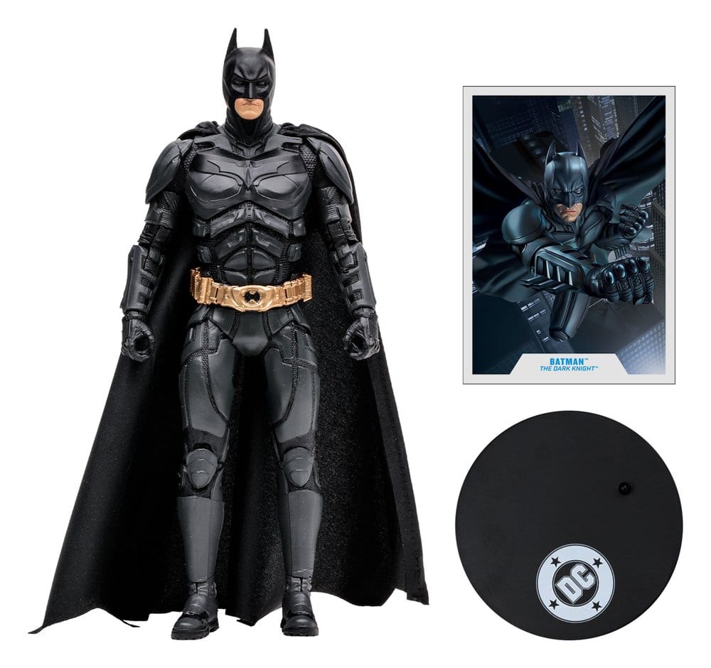 Action Figure Batman (The Dark Knight) DC Multiverse McFarlane Vault Collection 18 cm