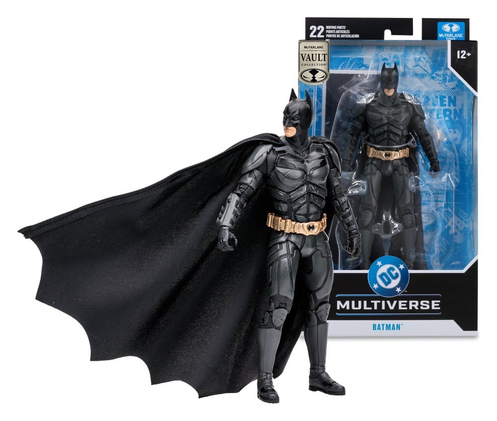 Action Figure Batman (The Dark Knight) DC Multiverse McFarlane Vault Collection 18 cm