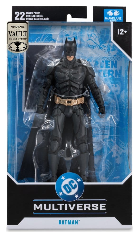 Action Figure Batman (The Dark Knight) DC Multiverse McFarlane Vault Collection 18 cm