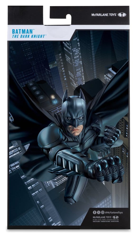 Action Figure Batman (The Dark Knight) DC Multiverse McFarlane Vault Collection 18 cm