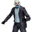 Action Figure McFarlane Vault Collection DC Multiverse The Joker (Bank Robber) The Dark Knight 18 cm