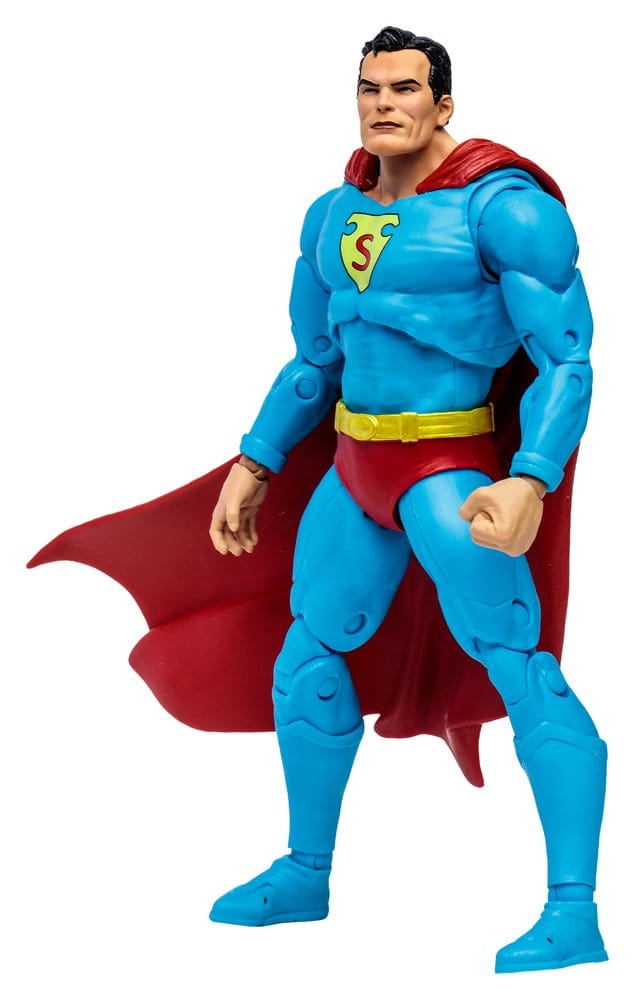 Action Figure Superman DC Multiverse McFarlane Vault Collection (Action Comics) 18 cm