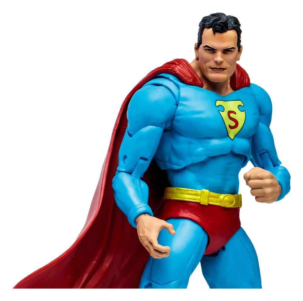 Action Figure Superman DC Multiverse McFarlane Vault Collection (Action Comics) 18 cm