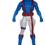 WildC.A.T.S Elite Edition Image Comics Founders Series Deluxe Action Figure Spartan 19 cm