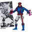 WildC.A.T.S Elite Edition Image Comics Founders Series Deluxe Action Figure Spartan 19 cm