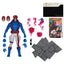 WildC.A.T.S Elite Edition Image Comics Founders Series Deluxe Action Figure Spartan 19 cm