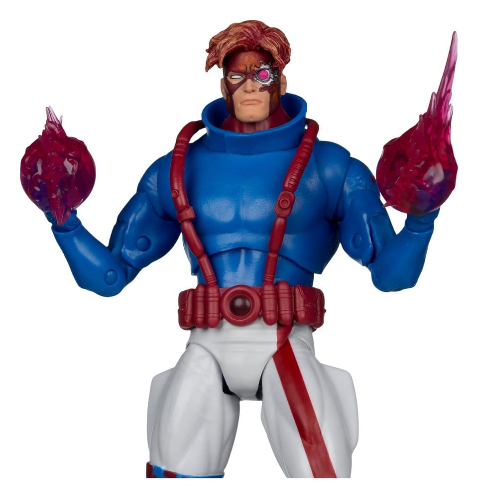 WildC.A.T.S Elite Edition Image Comics Founders Series Deluxe Action Figure Spartan 19 cm
