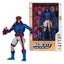 WildC.A.T.S Elite Edition Image Comics Founders Series Deluxe Action Figure Spartan 19 cm