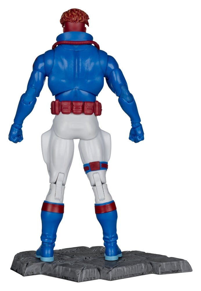 WildC.A.T.S Elite Edition Image Comics Founders Series Deluxe Action Figure Spartan 19 cm