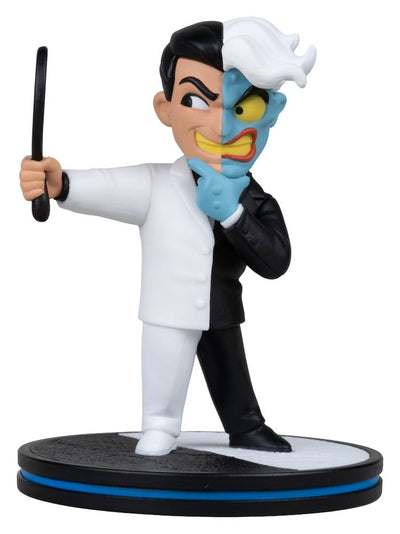Batman: The Animated Series Q-Fig Deluxe Mini Figure 10 cm Wave 1 Assortimento (12)