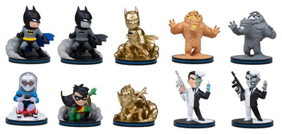 DC Comics Q-Fig Mini Figure Assortimento (10) McFarlane Toys