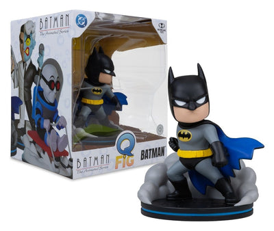 DC Comics Q-Fig Mini Figure Assortimento (10) McFarlane Toys