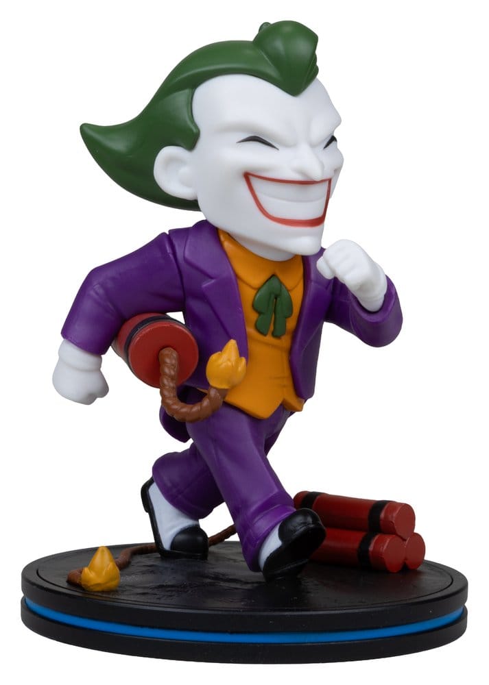 DC Comics QMx Q-Fig Mini Figure Assortimento (10) Quantum Mechanix