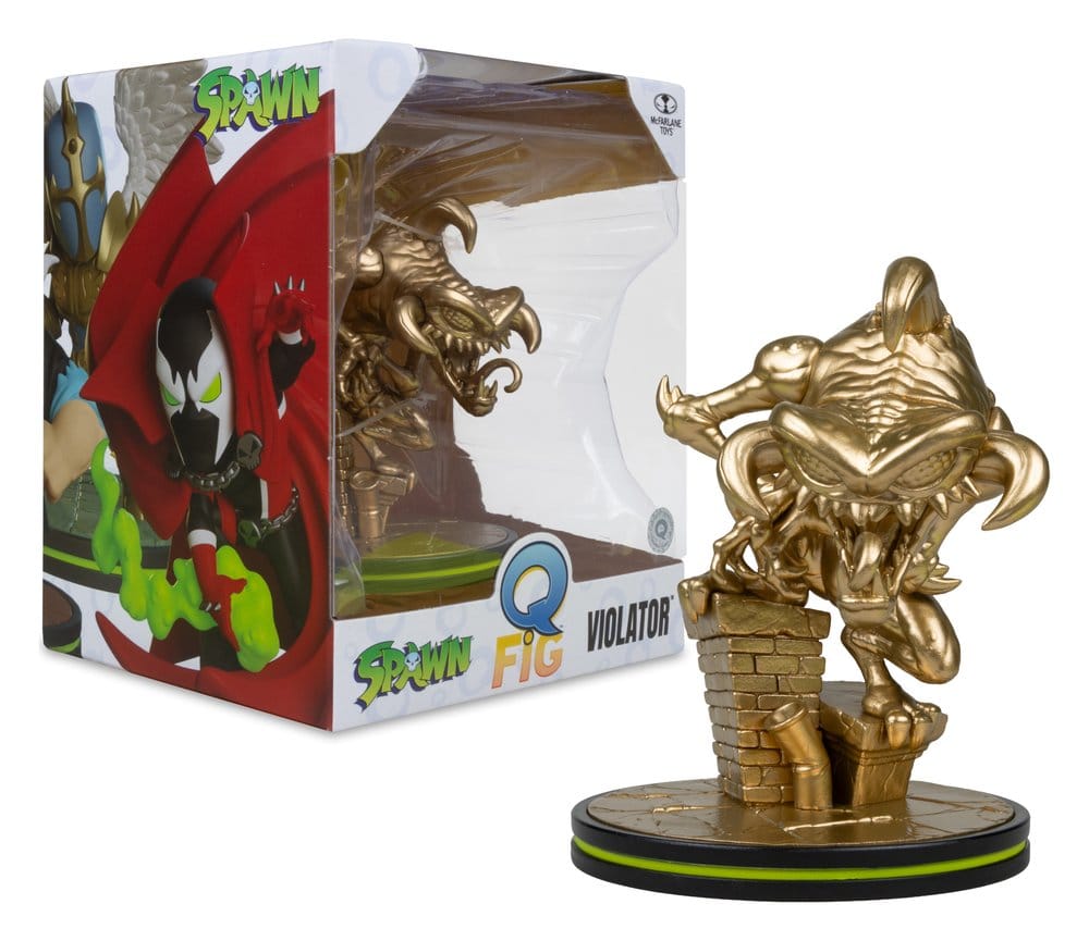 Spawn Q-fig Mini Figure Assortimento (10) – McFarlane Toys