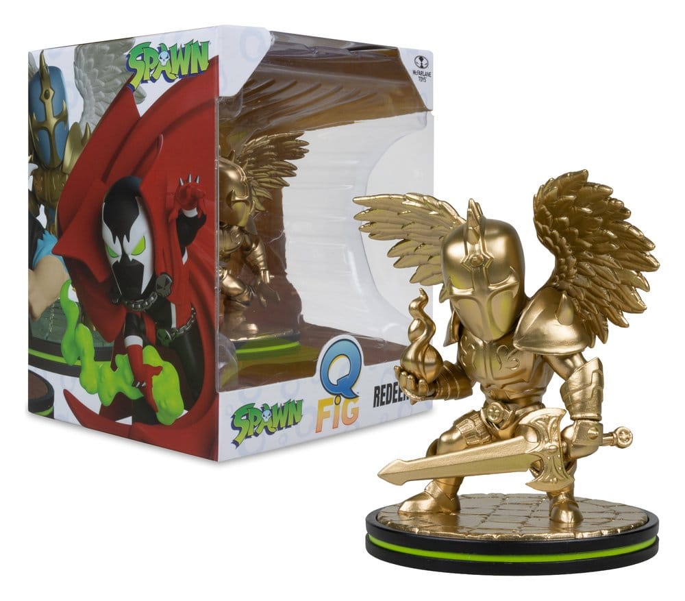 Spawn Q-fig Mini Figure Assortimento (10) – McFarlane Toys